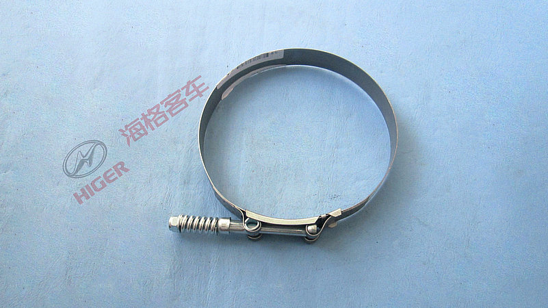 T-shaped spring clamp (for expansion tank)