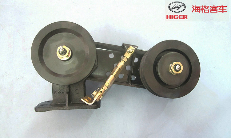 Ensemble mécanisme de transmission du ventilateur-1