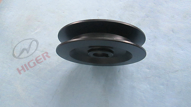 Fan pulley