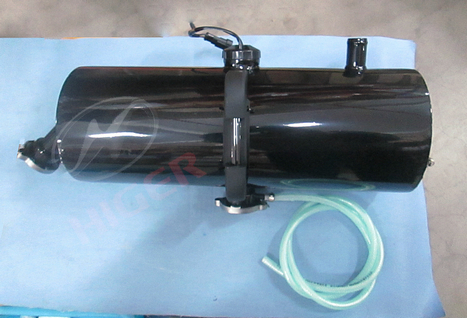 Assemblage du réservoir d'expansion