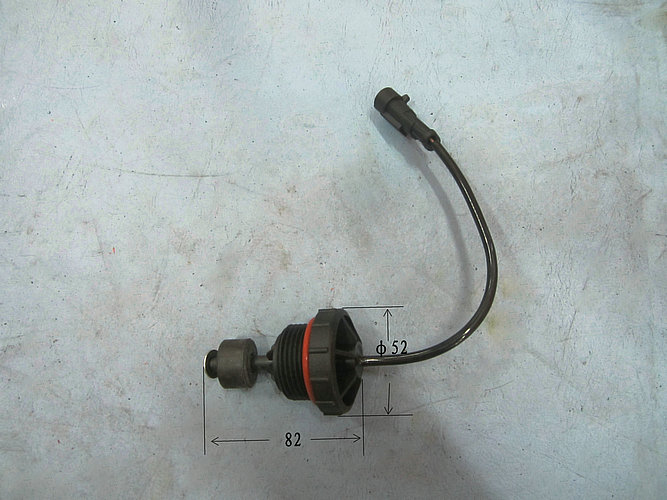 Water temperature sensor