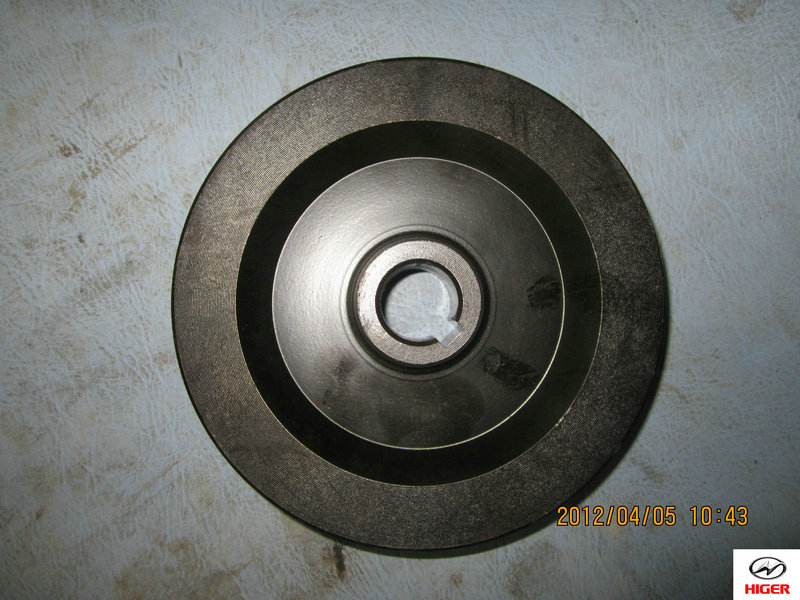 Poulie de ventilateur