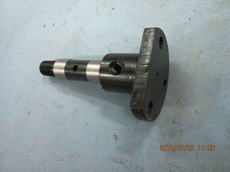 Промежуточная ось