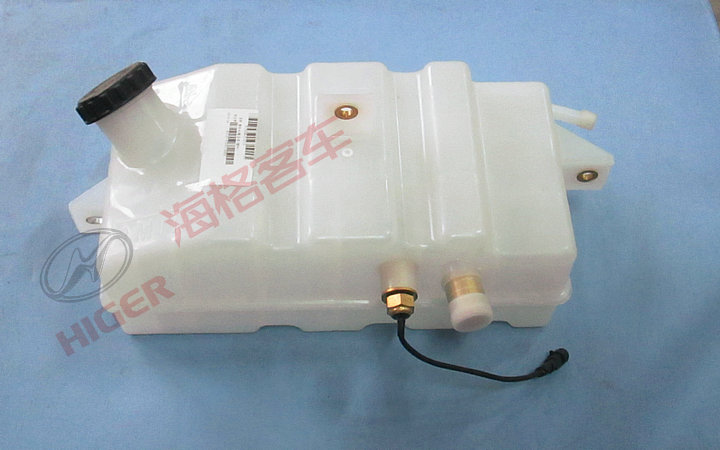 Expansion tank assembly (plastic)