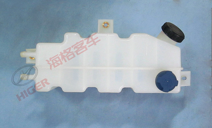 Expansion tank assembly (plastic)-1