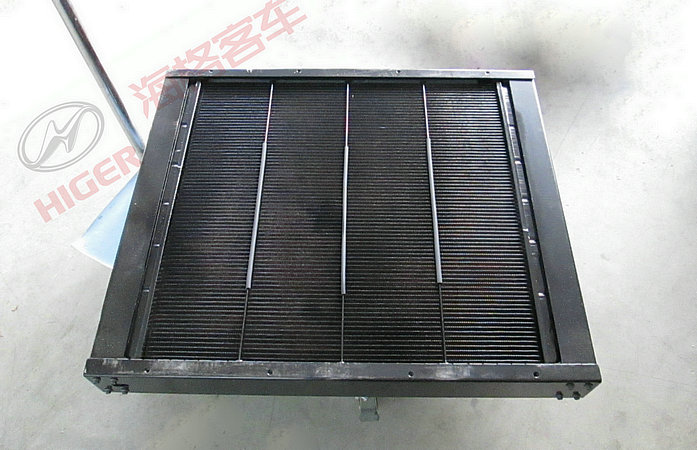 Assemblage de radiateurs