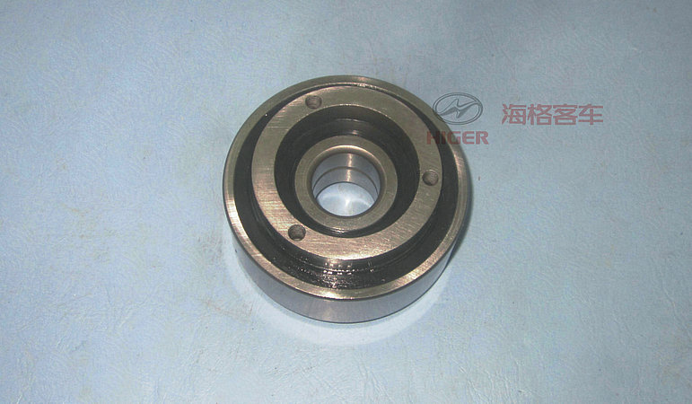 Fan wheel bearings