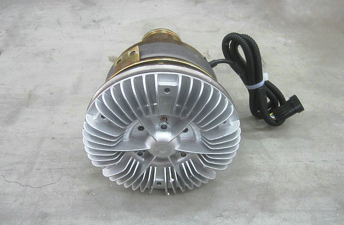 Сцепление электромагнитного вентилятора-1