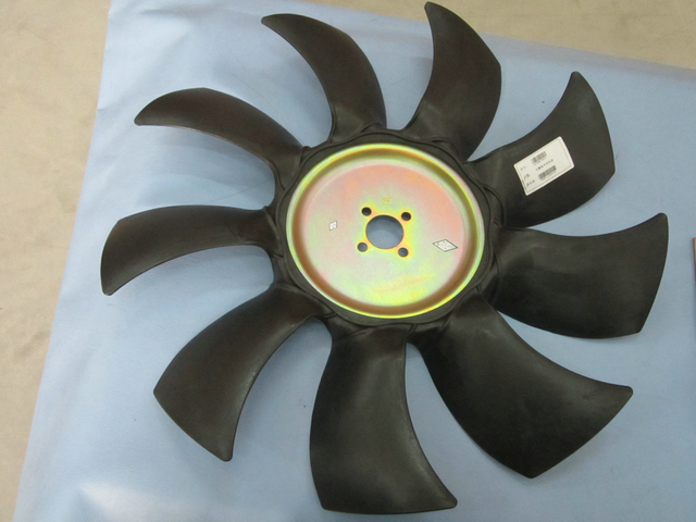 Вентиляторная сборка