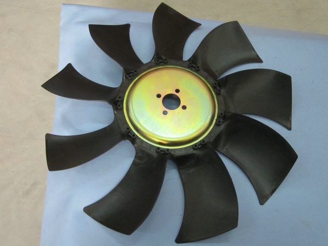 Fan assembly-1