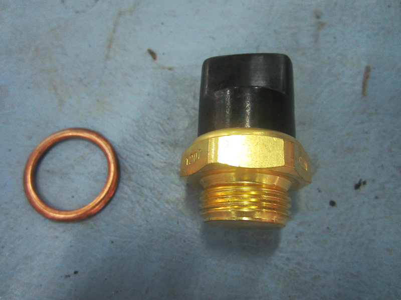 Interrupteur (contrôle de la température de l'embrayage électromagnétique)