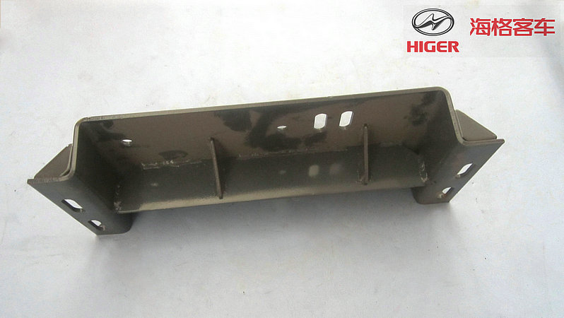 Fan transmission mechanism support assembly