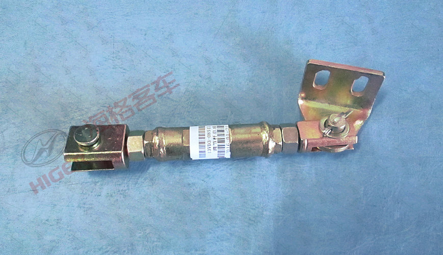 Adjustment rod assembly