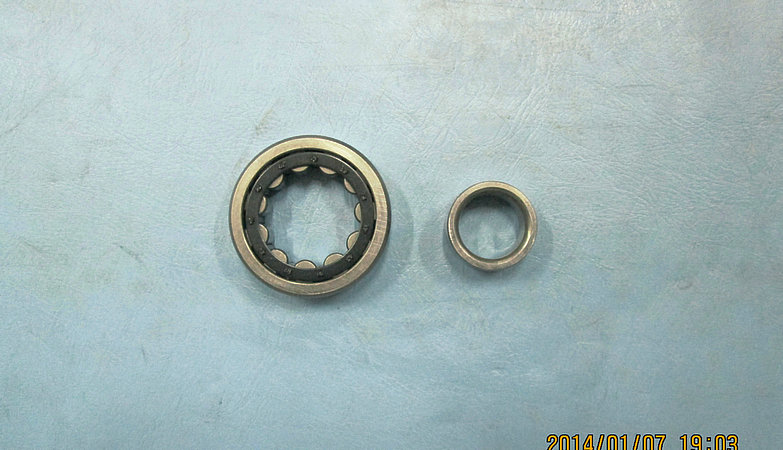 Support sleeve bearing