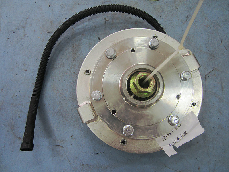 Electromagnetic clutch