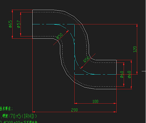 Le tuyau (ZG5760-2012)-1