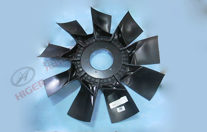 Вентиляторная сборка (диаметр 640)