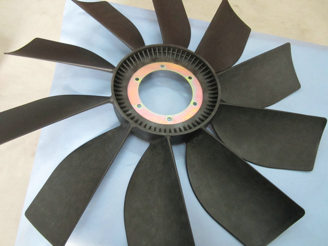 Fan assembly-1