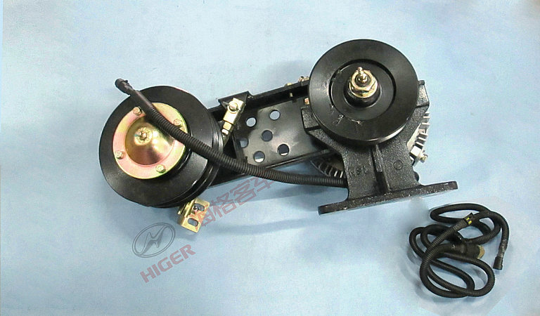 Fan clutch (single stage)