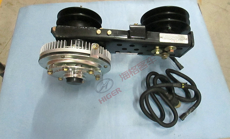 Fan clutch (single stage)-1