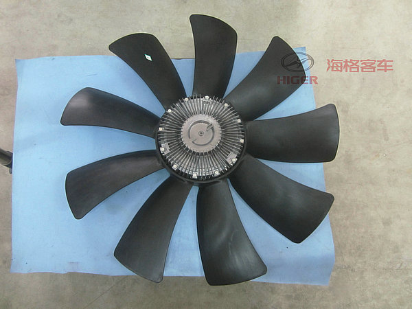 Fan assembly