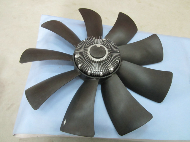 Вентиляционная сборка (7629 кусочков силиконового масла)