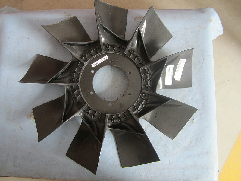 Fan assembly (diameter 600)