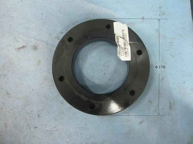 Переходный лоток вентилятора