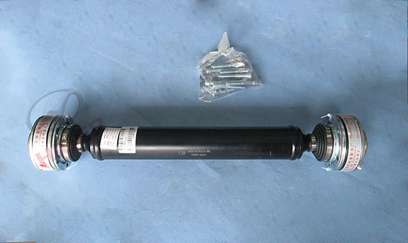 Angle transmission shaft