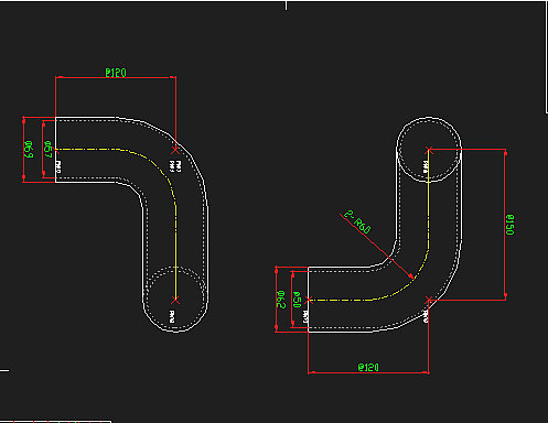 Hose (LR5057-1215--12)