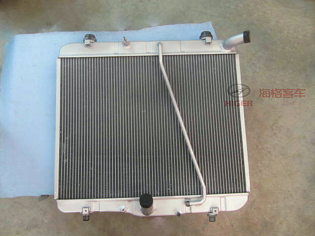 Radiator assembly