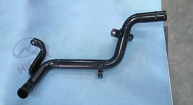 Steel pipe (engine water inlet transition)