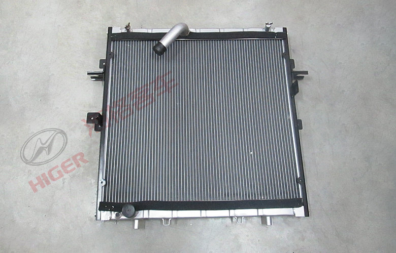 Assemblage de radiateurs