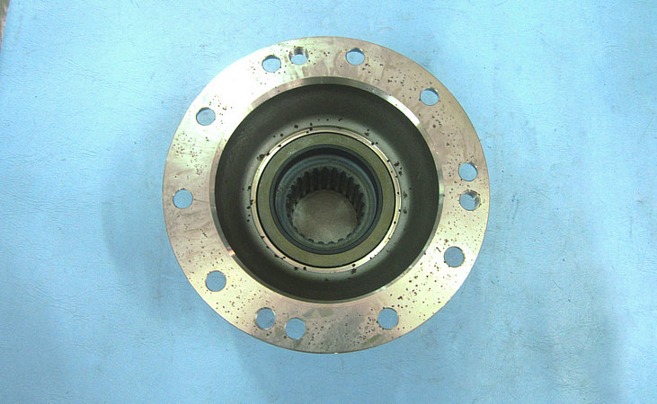 Half shaft cover-1
