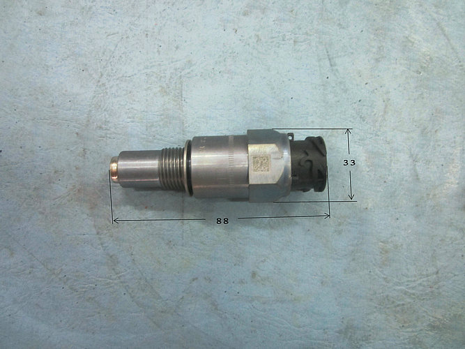 Sensor (mileage)