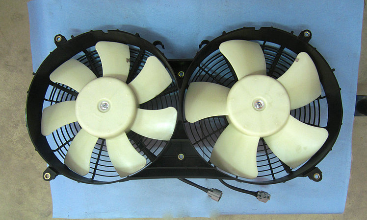 Fan assembly (fan assembly)-1