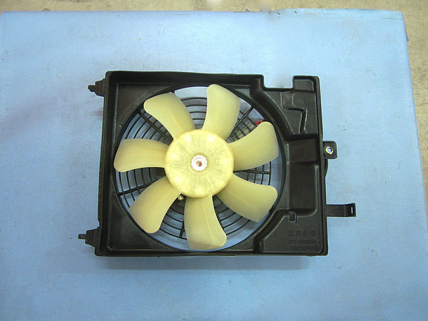 Sub-fan assembly-1