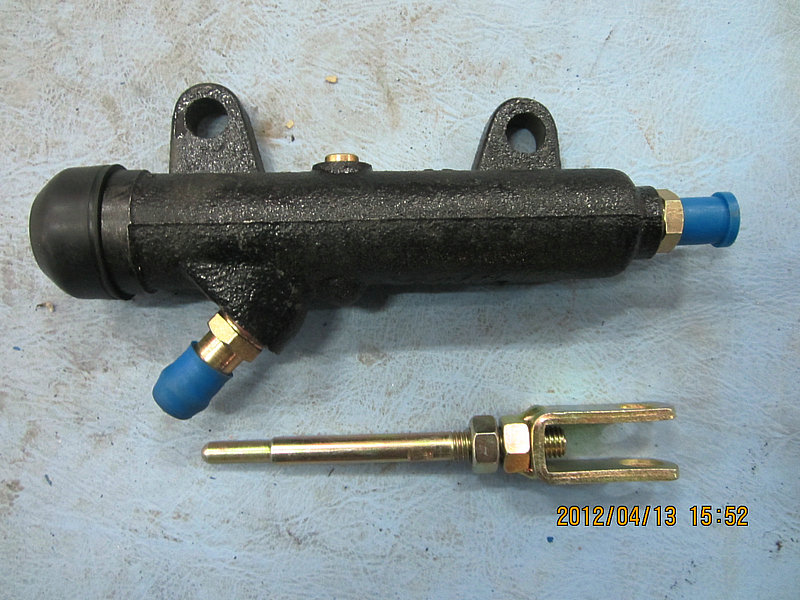 Clutch main pump