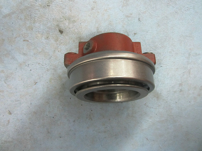 Clutch separation bearing assembly