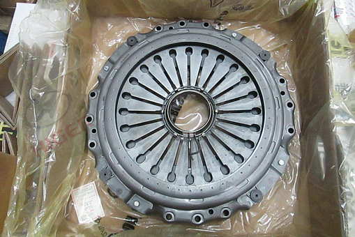 Clutch pressure plate (light 430 pull type)