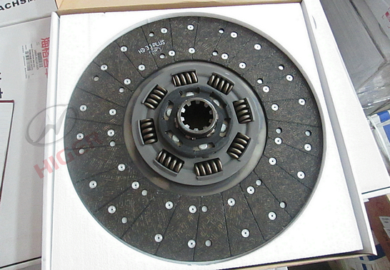 Disque d'embrayage de type traction 430