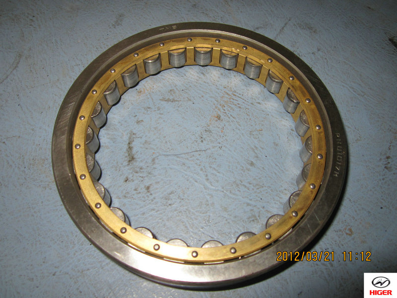 Cylindrical roller bearings (96.5x130x22)
