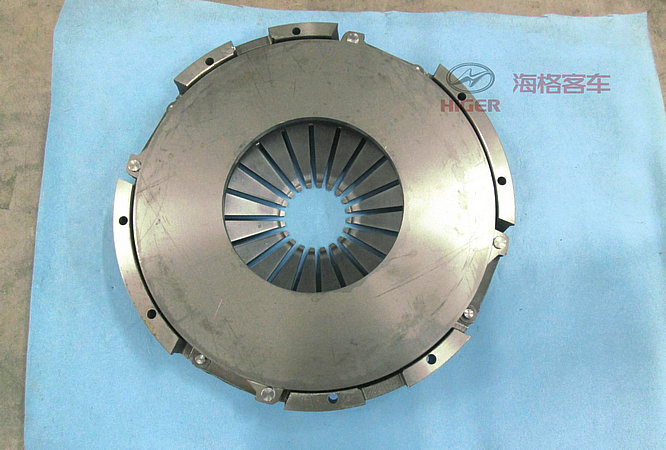 Clutch cover assembly (430+SACHS+Stop)-1