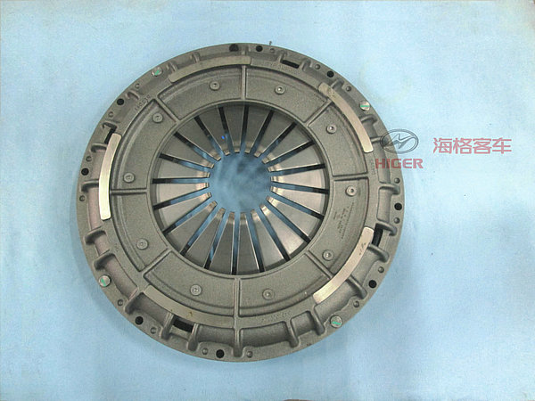 Couverture d'embrayage (430+SACHS+Stop)