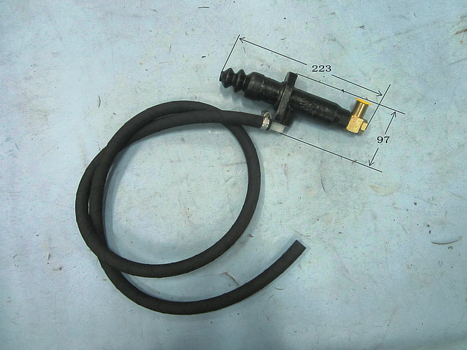 Pompe principale d'embrayage