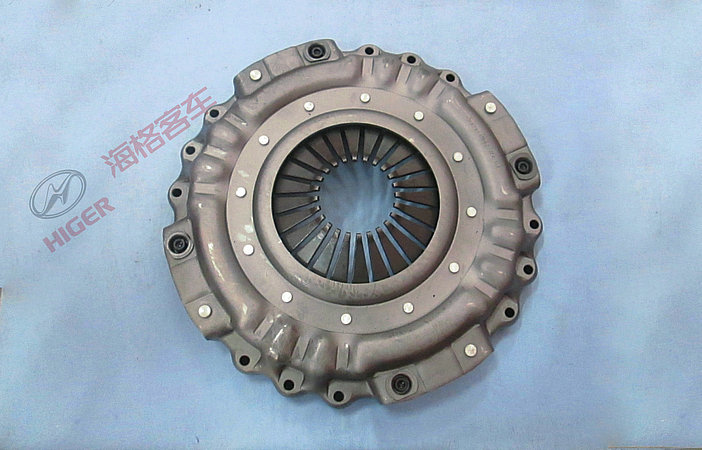 Clutch cover assembly (430+Suzhou East Transmission + Stop