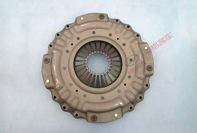 Clutch cover assembly