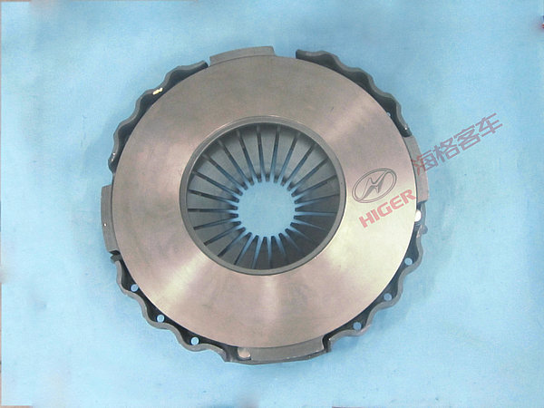 Clutch cover assembly-1