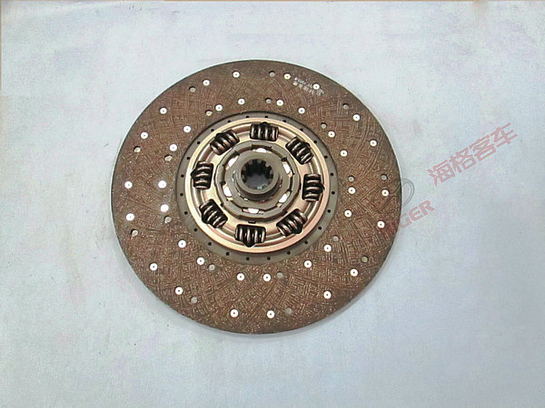 Clutch driven disc (430+Suzhou East Transmission)