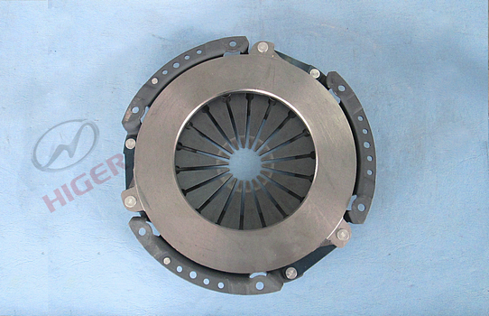 Clutch cover assembly
